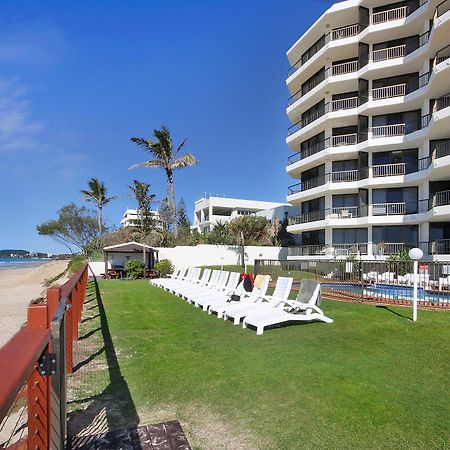 Spindrift On The Beach - Absolute Beachfront Mermaid Beach Exterior photo