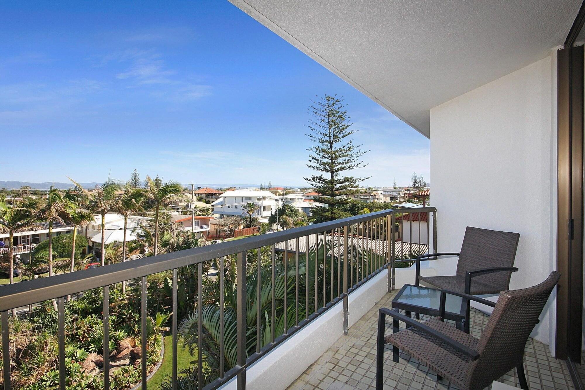 Spindrift On The Beach - Absolute Beachfront Mermaid Beach Exterior photo