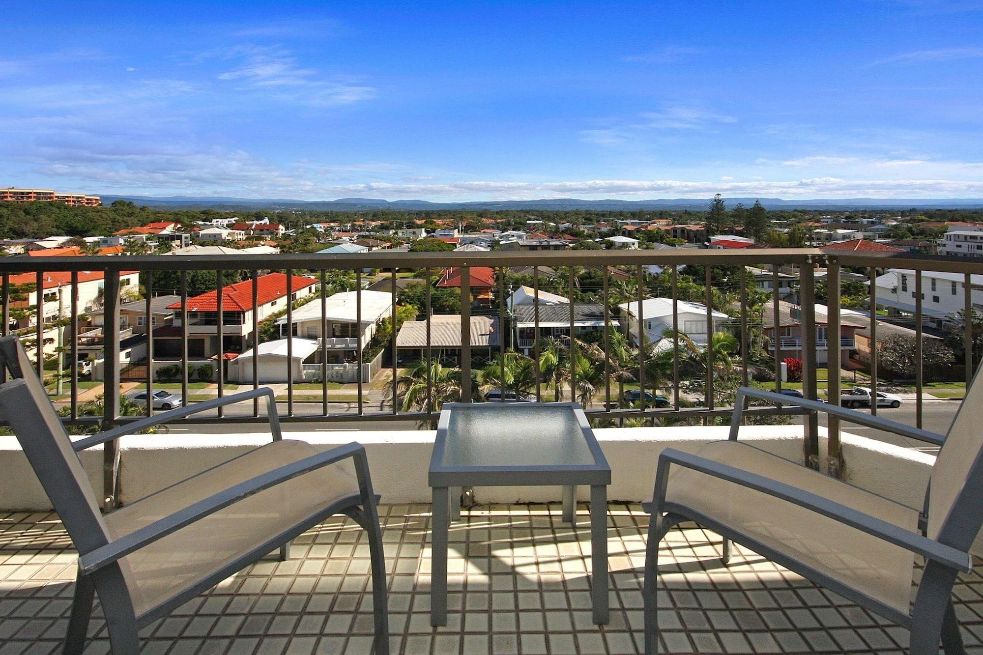 Spindrift On The Beach - Absolute Beachfront Mermaid Beach Exterior photo